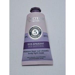 L’Occitane Light Scalp Mask - SOS Soothing